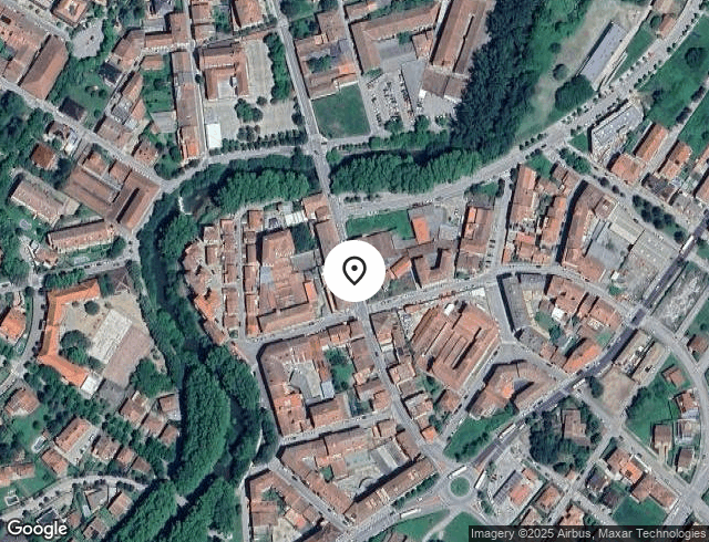 Grounds at Street Josep Saderra